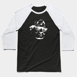 Louis Kahn - Illustration face Baseball T-Shirt